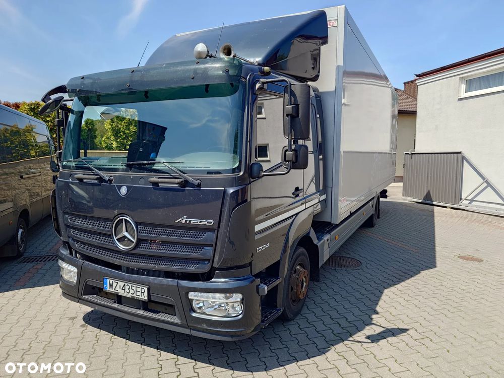 Mercedes-Benz ATEGO 1224L - 21