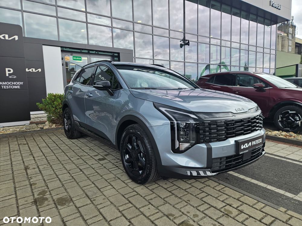 Kia Sportage 1.6 T-GDI Black Edition 2WD DCT - 4