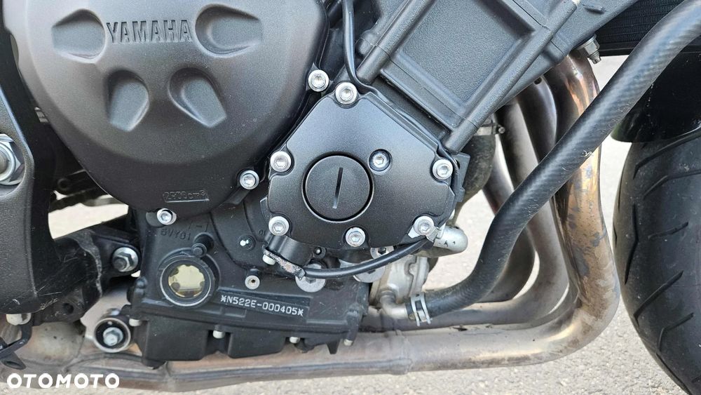 Yamaha FZ8 - 11