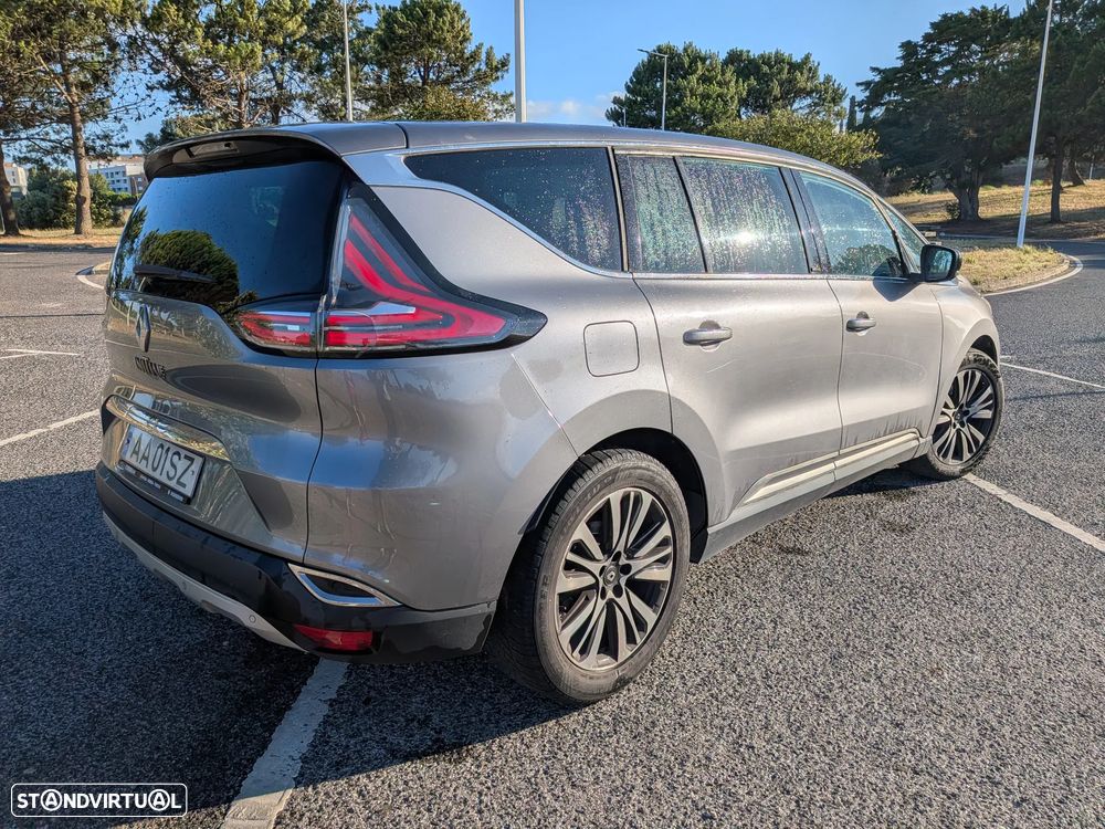 Renault Espace Energy dCi 160 EDC Initiale Paris - 5
