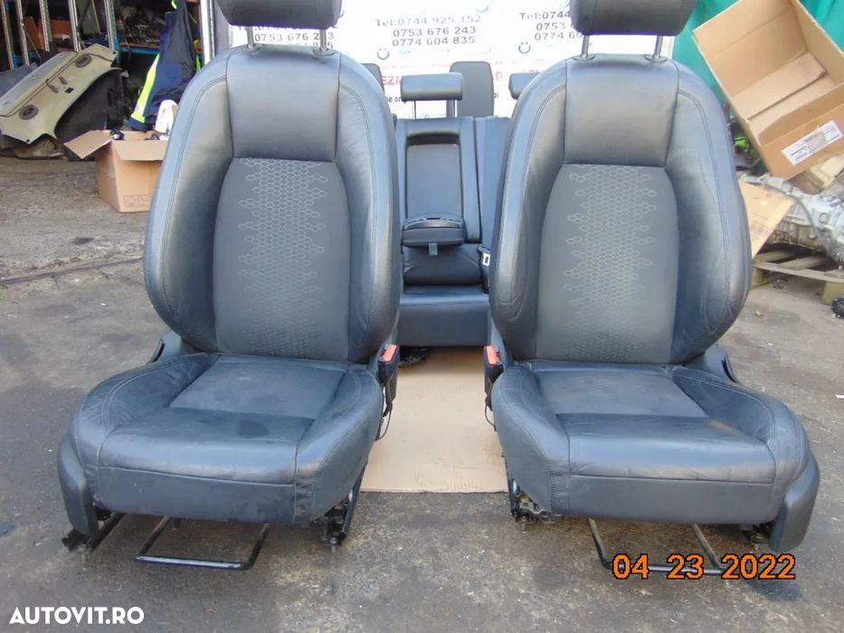 Scaune fata land Rover Discovery sport scaun fata stanga dreapta volan - 3