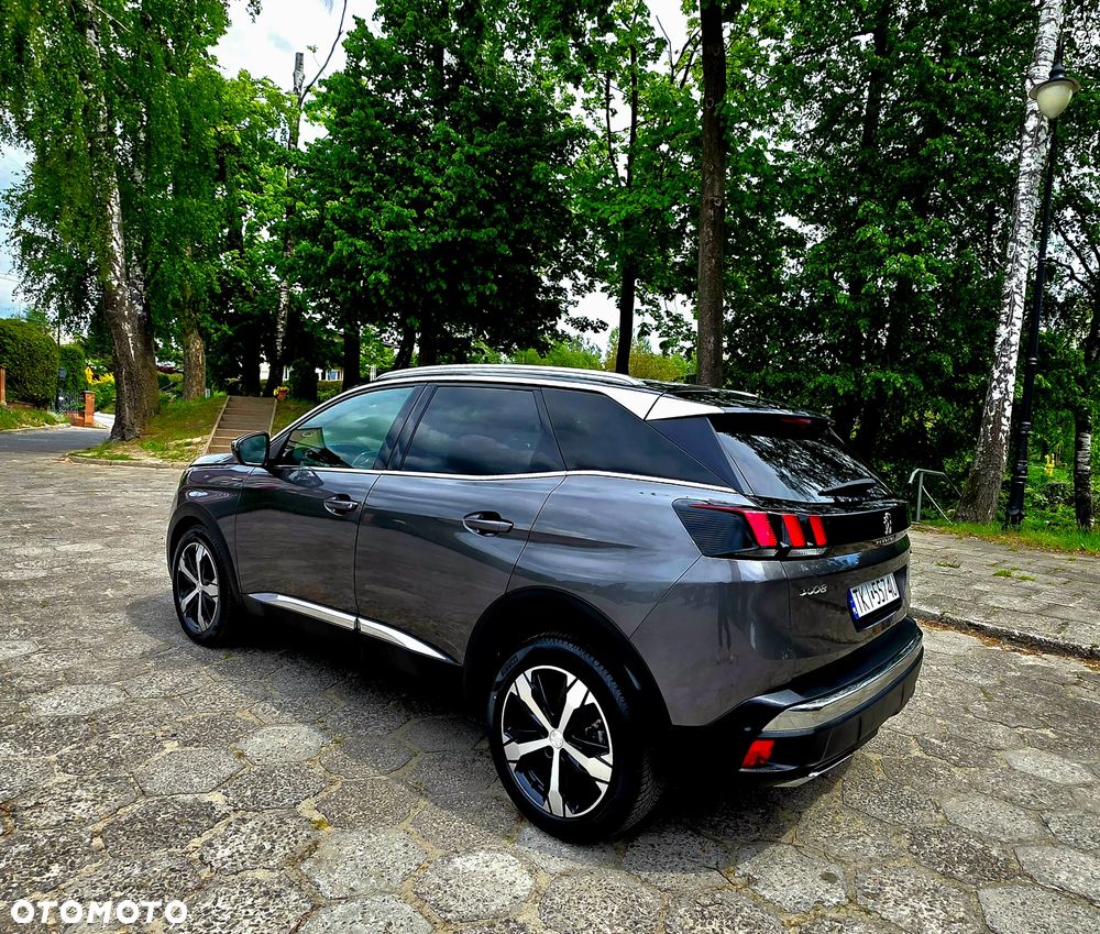 Peugeot 3008 1.6 PureTech GPF GT Line S&S EAT8 - 6