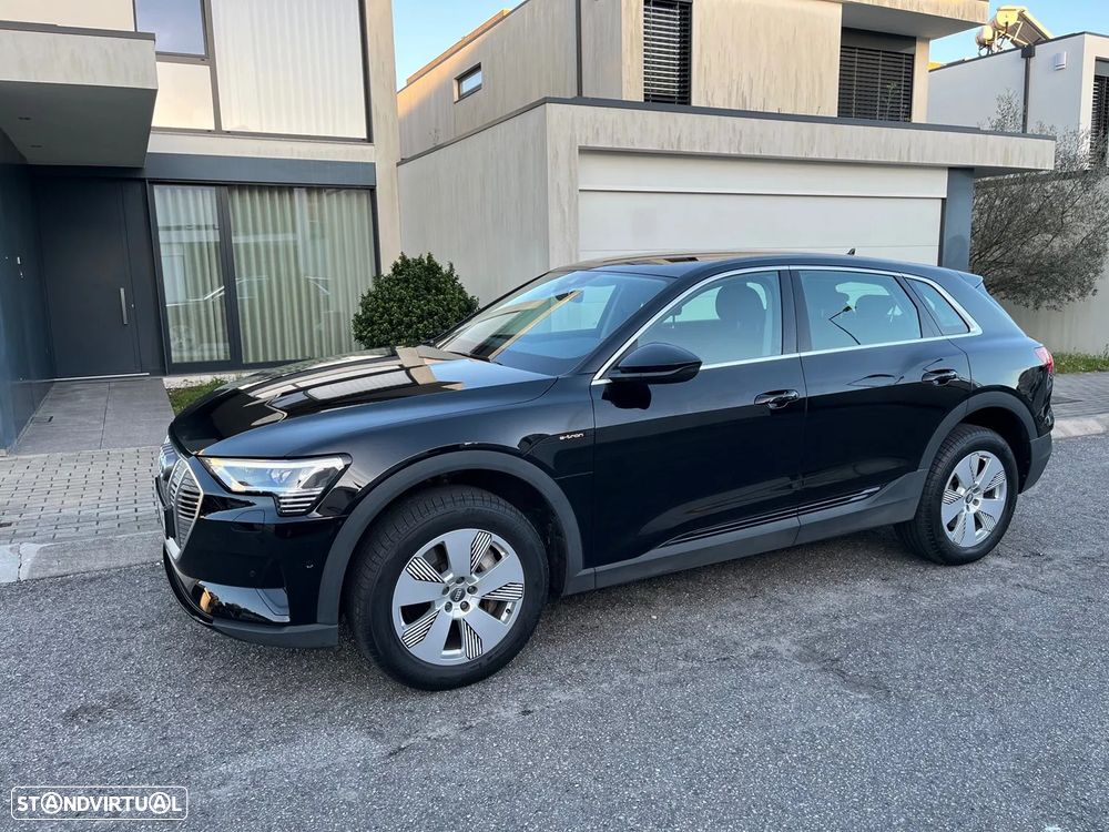 Audi e-tron 50 quattro - 15