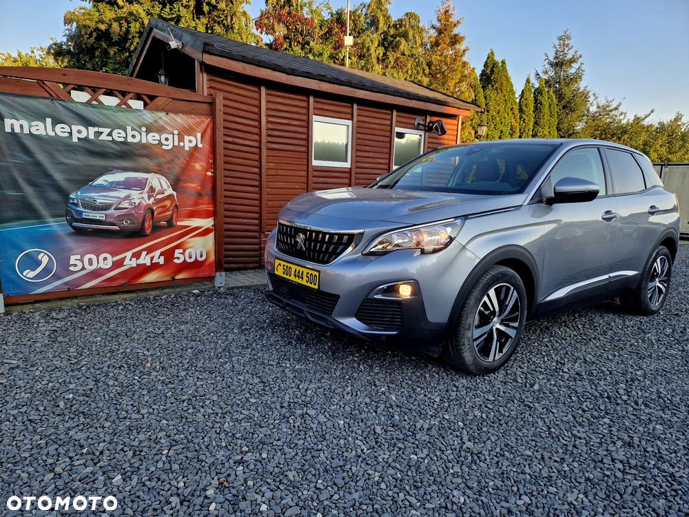Peugeot 3008 1.2 PureTech Access S&S