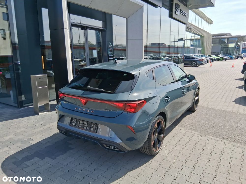 Cupra Leon 1.5 TSI - 10