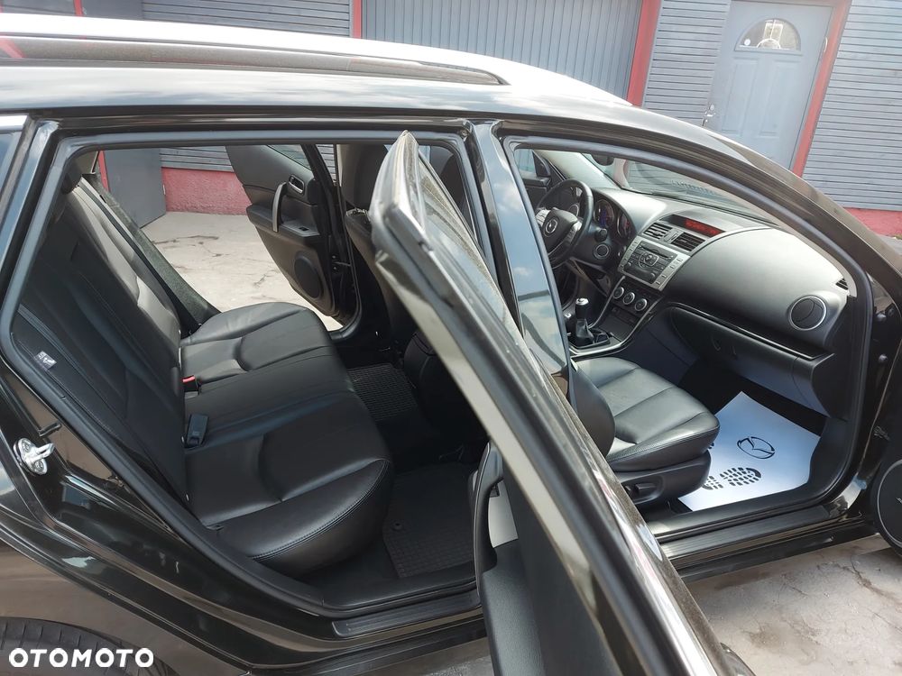 Mazda 6 Sport 2.5 Top - 11
