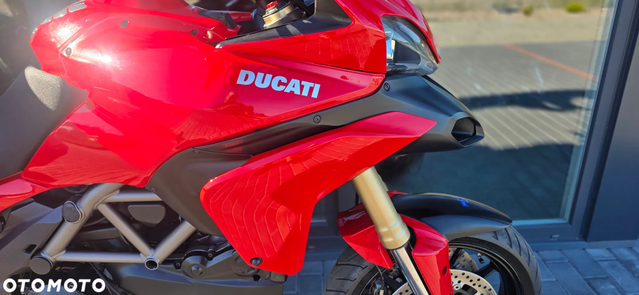 Ducati Multistrada - 15