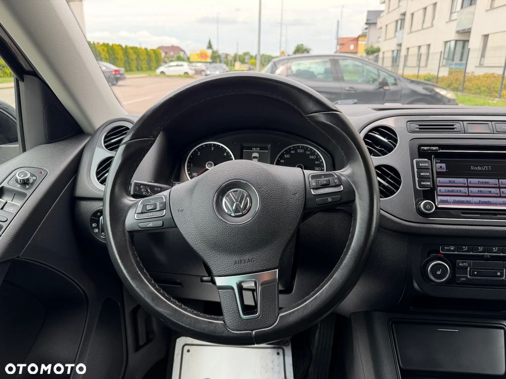 Volkswagen Tiguan 2.0 TDI 4Mot Sport&Style DSG - 16
