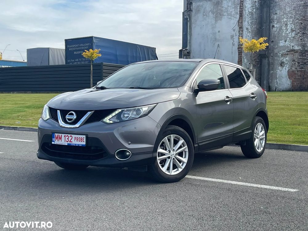 Nissan Qashqai 1.6 DCI Start/Stop N-Connecta - 21