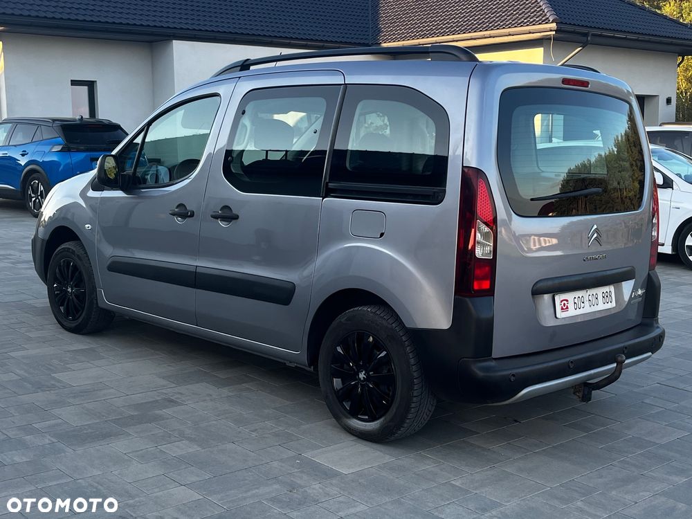 Citroën Berlingo Multispace BlueHDi 100 S&S SELECTION - 6