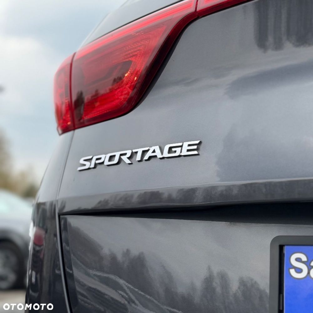 Kia Sportage - 9