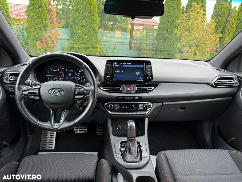 Hyundai i30 1.5 T-GDI 48V-Hybrid DCT N-Line - 6