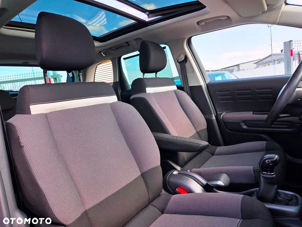 Citroën C3 Aircross 1.6 BlueHDi Shine S&S - 34