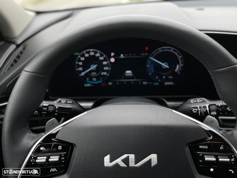 Kia Niro EV 64kWh Drive - 21