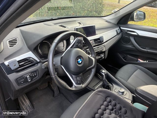 BMW X1 25 e xDrive xLine - 7