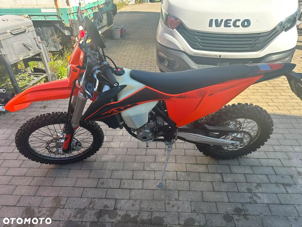 KTM EXC 250 - 1