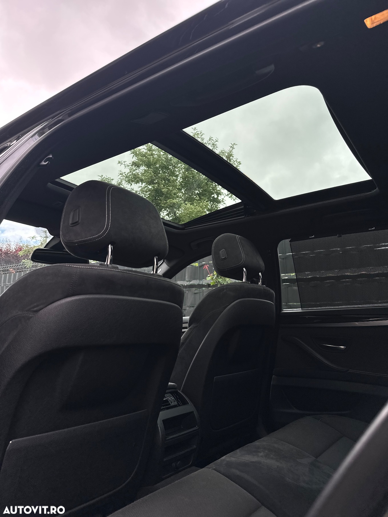 BMW Seria 5 520d xDrive Touring Aut. M Sport Edition - 21