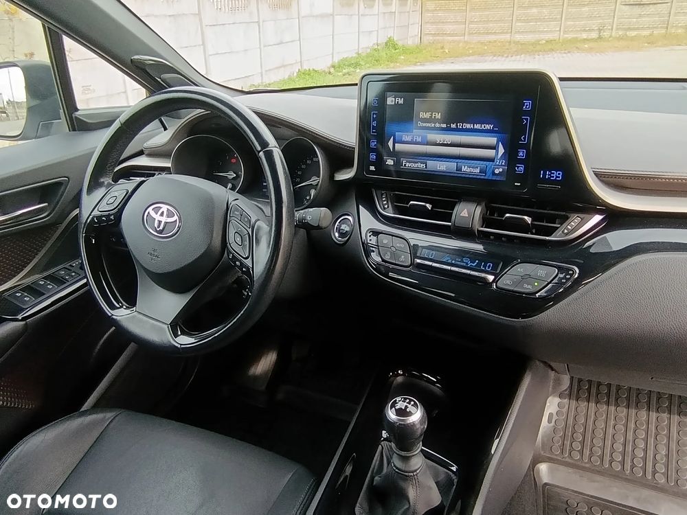 Toyota C-HR 1.2 T GPF Prestige - 15