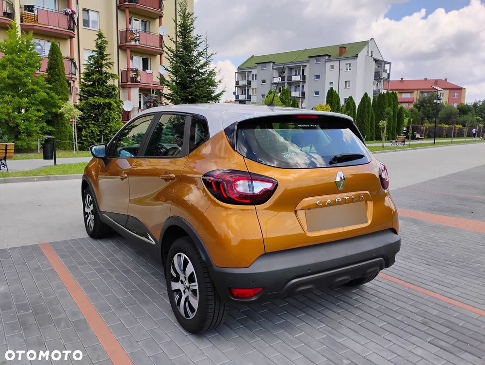 Renault Captur 1.2 Energy TCe Intens - 4