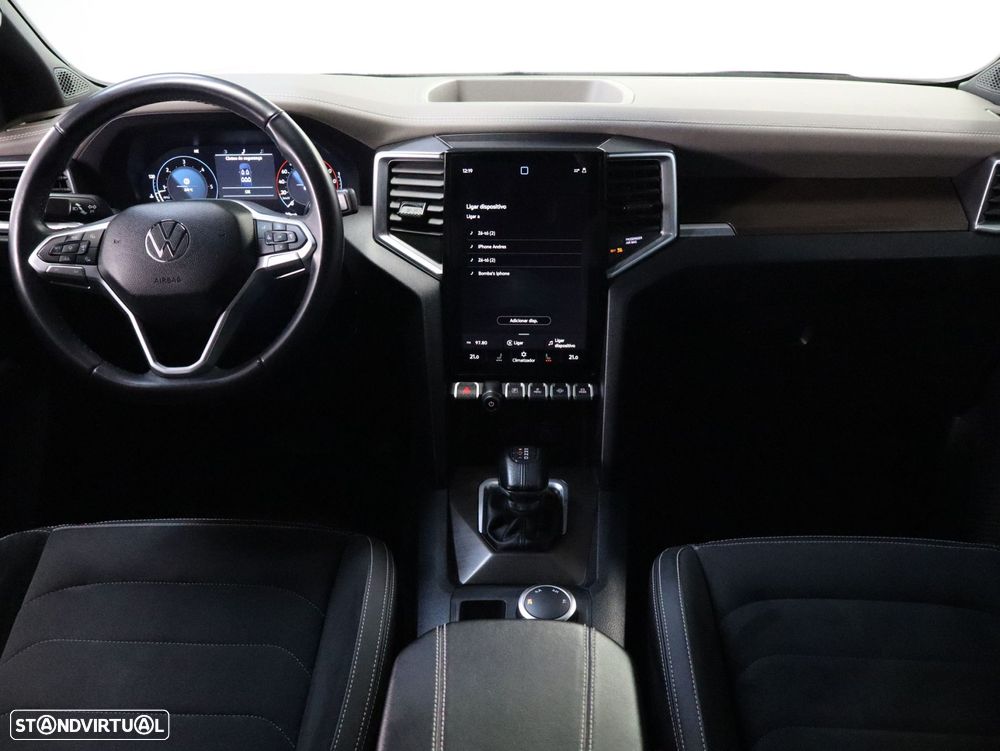 VW Amarok 2.0 TDi Style 4x4 Aut. - 9