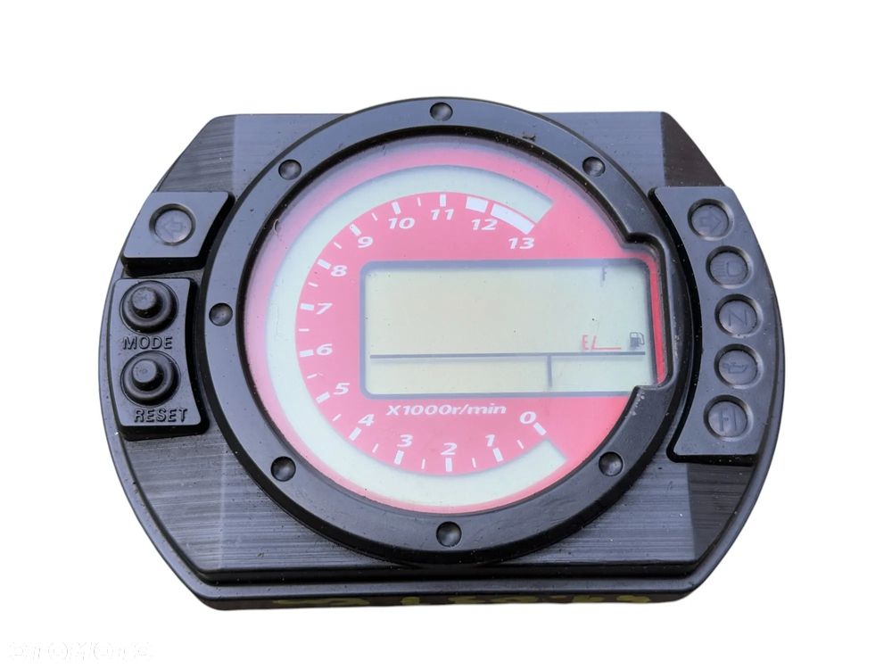 Licznik  Kawasaki Z 750   Z750   04-06R  41.037km - 1