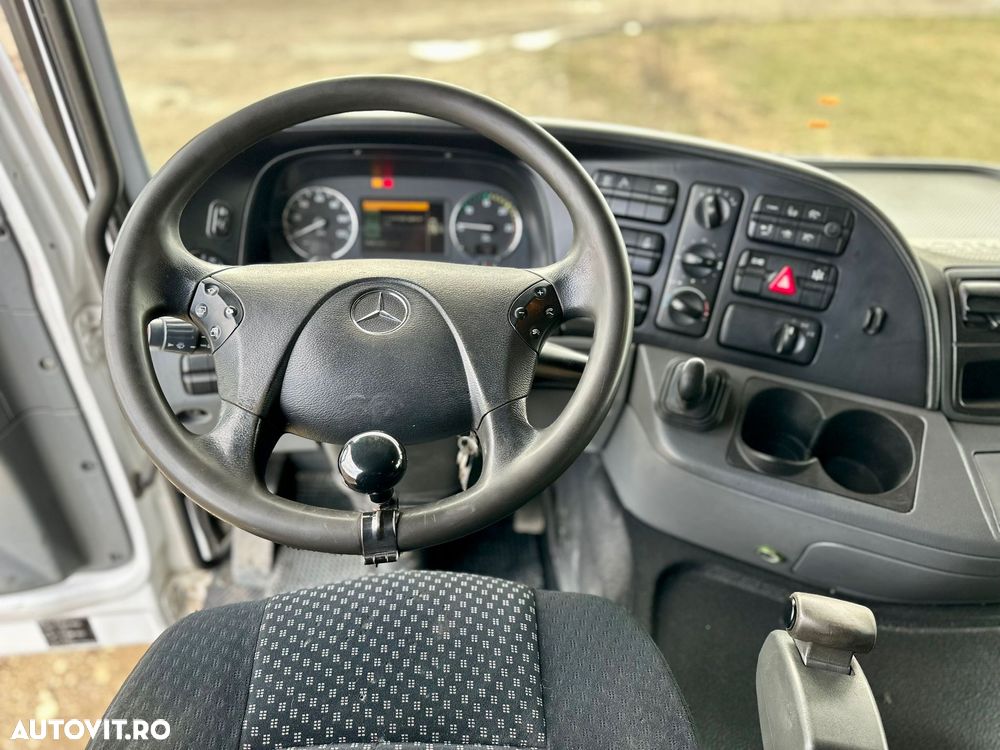 Mercedes-Benz Actros 3355 - 14