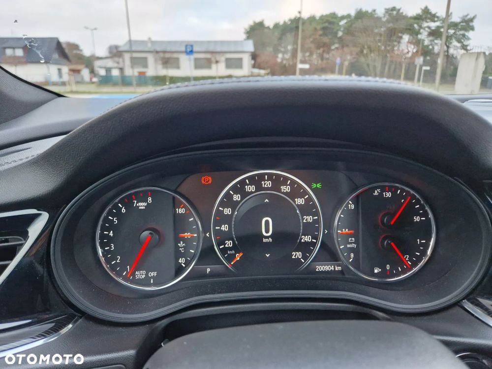 Opel Insignia Sport2.0 Direct InjTurbo 4x4 Exclusive - 13