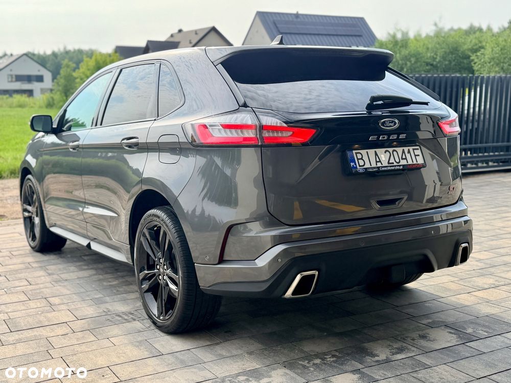 Ford Edge - 6