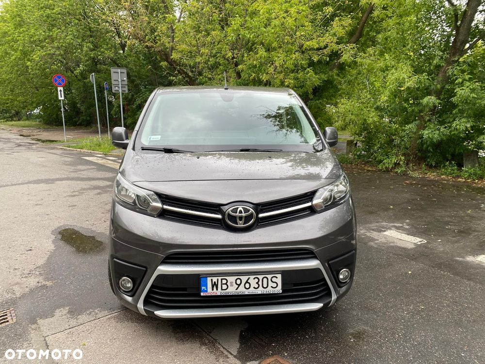 Toyota ProAce - 2