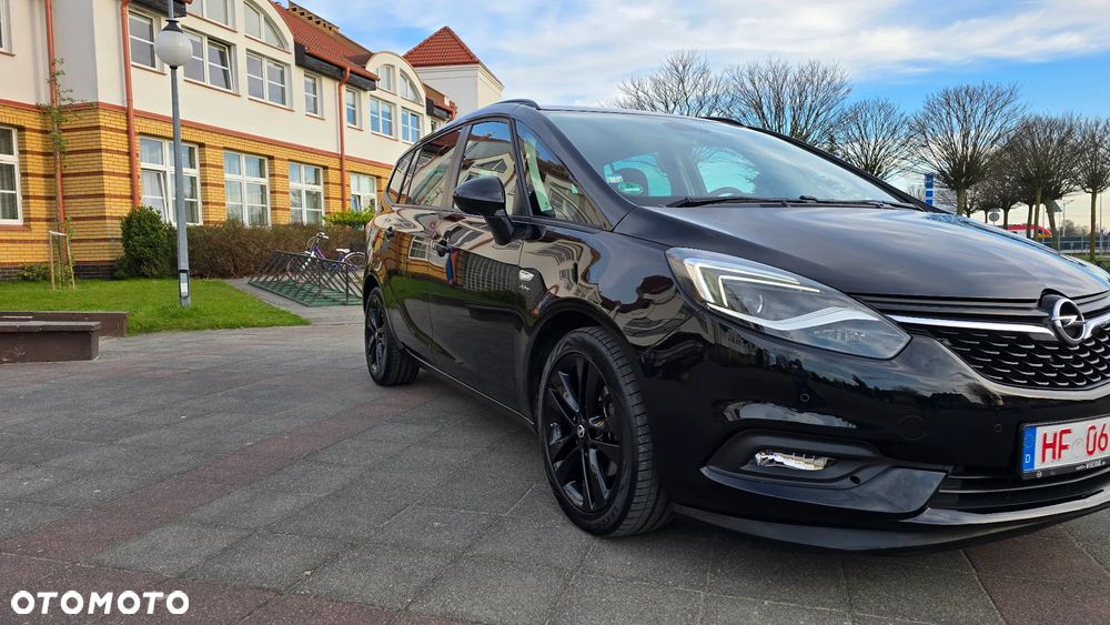 Opel Zafira Tourer 1.4 Turbo Active - 37