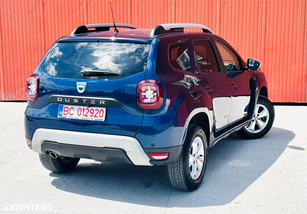 Dacia Duster TCe 125 2WD Prestige - 7