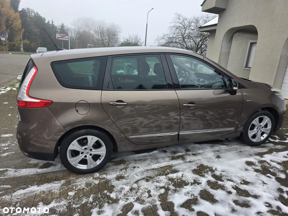 Renault Grand Scenic 1.9 dCi XXL FAP Exception - 21