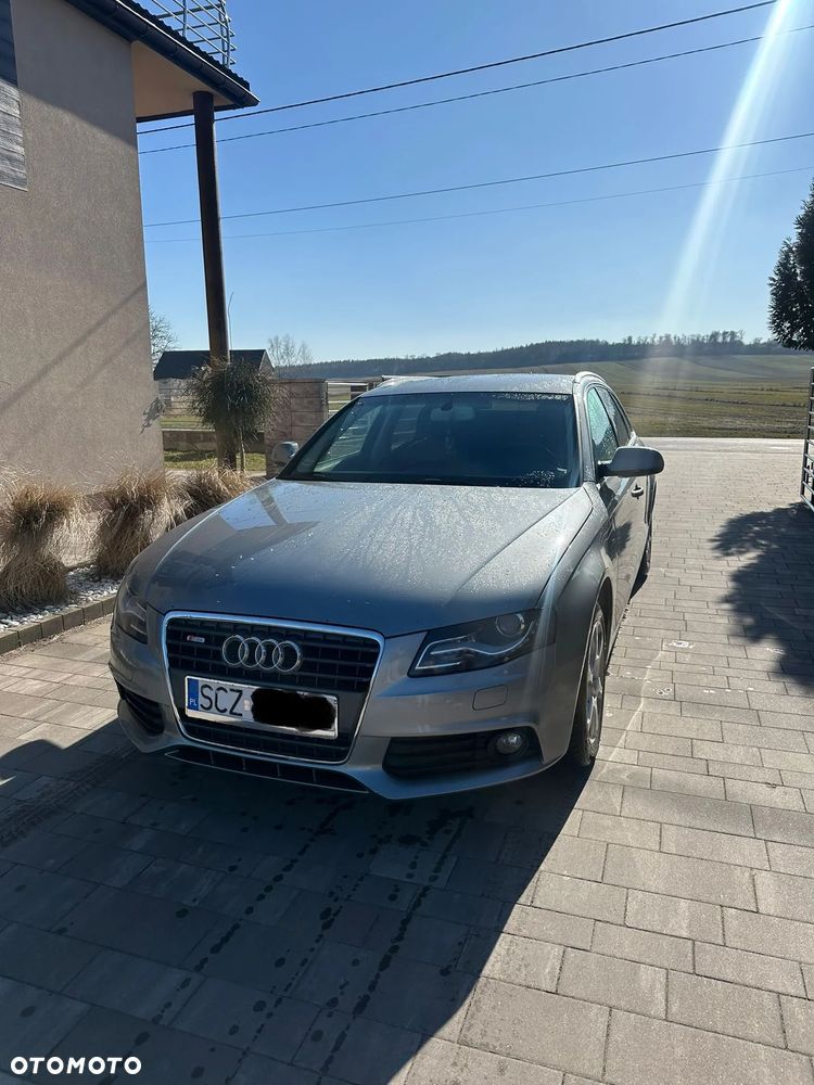 Audi A4 Avant - 1