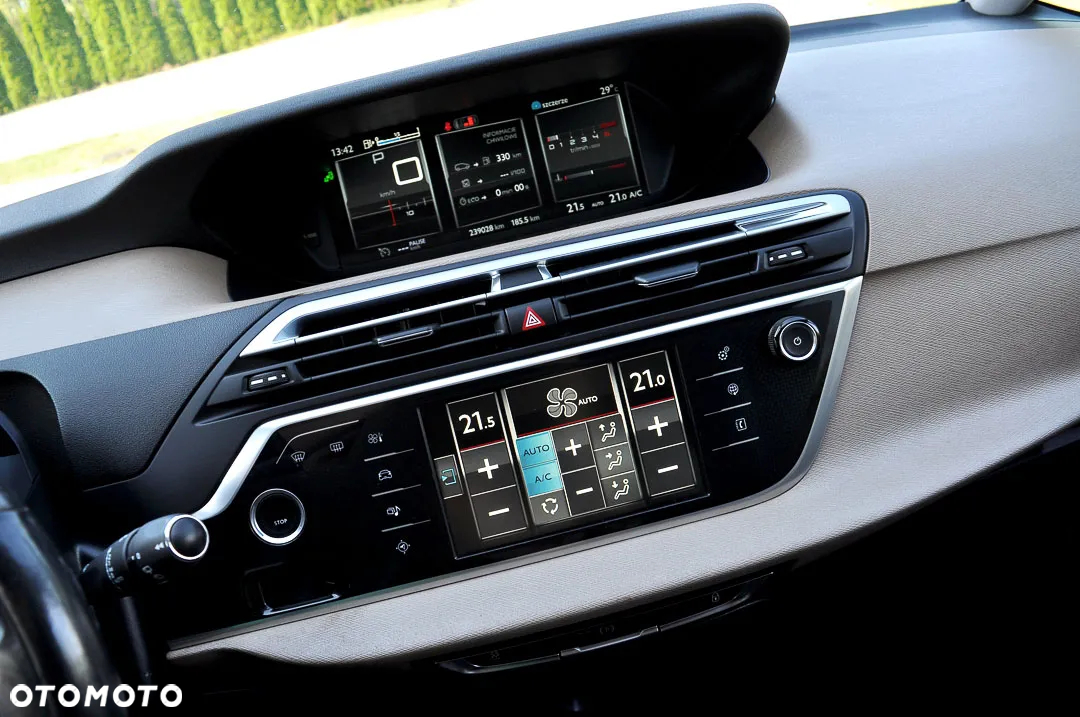 Citroën C4 Grand Picasso 2.0 HDi FAP Exclusive - 27