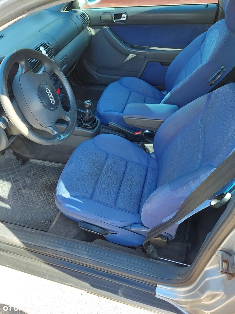 Audi A3 3-drzwiowe 1.9 TDI Ambiente - 17