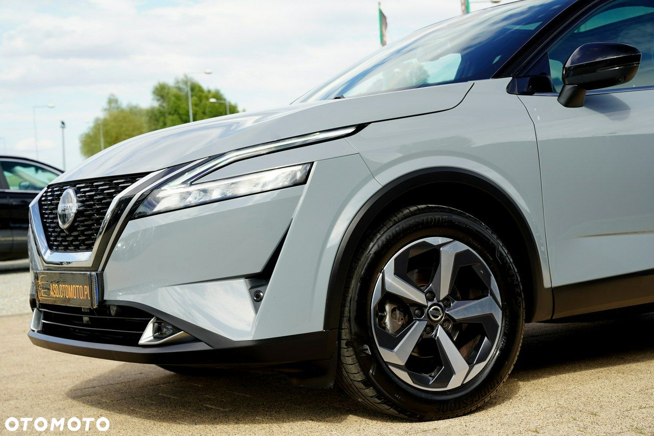 Nissan Qashqai - 10