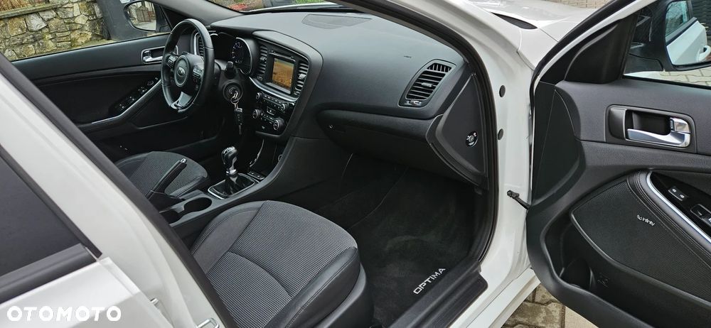 Kia Optima 2.0 CVVL Spirit - 19