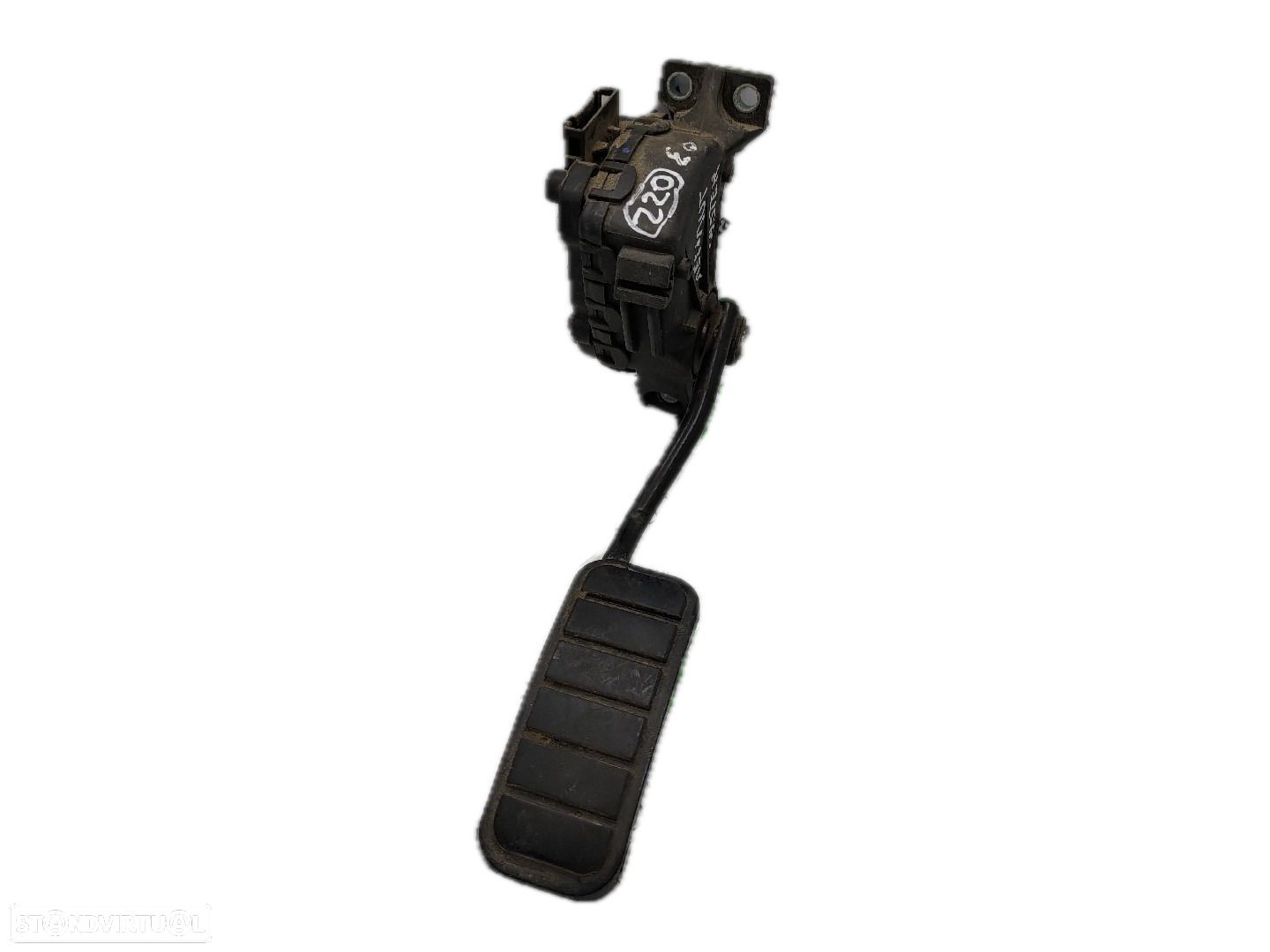 Pedal Acelerador / Acelarador / Potenciómetro Renault Master Ii Caixa - 1