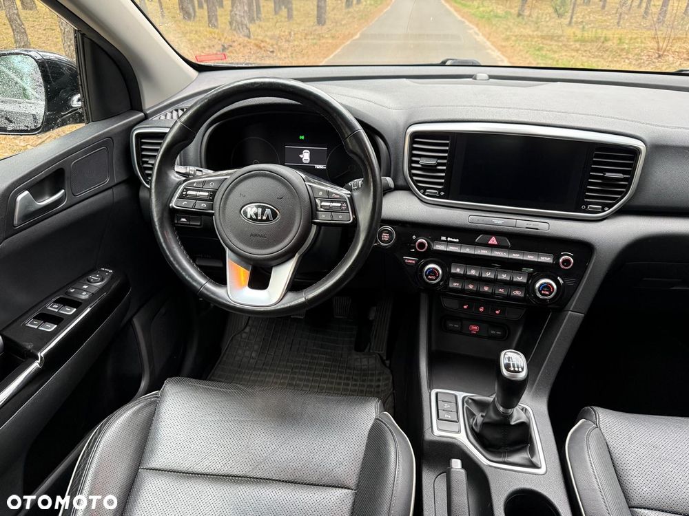 Kia Sportage 1.6 GDI 2WD DREAM-TEAM EDITION - 11