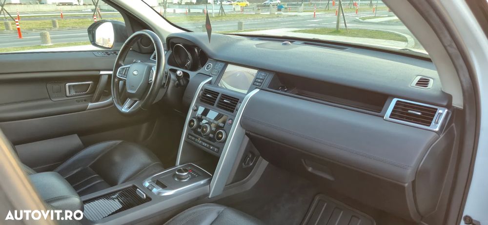 Land Rover Discovery Sport 2.0 l TD4 HSE Luxury Aut. - 23