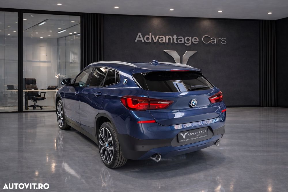 BMW X2 xDrive20d Aut. - 6
