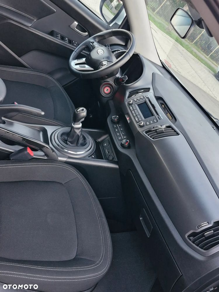 Kia Sportage 1.6 GDI XL 2WD - 28