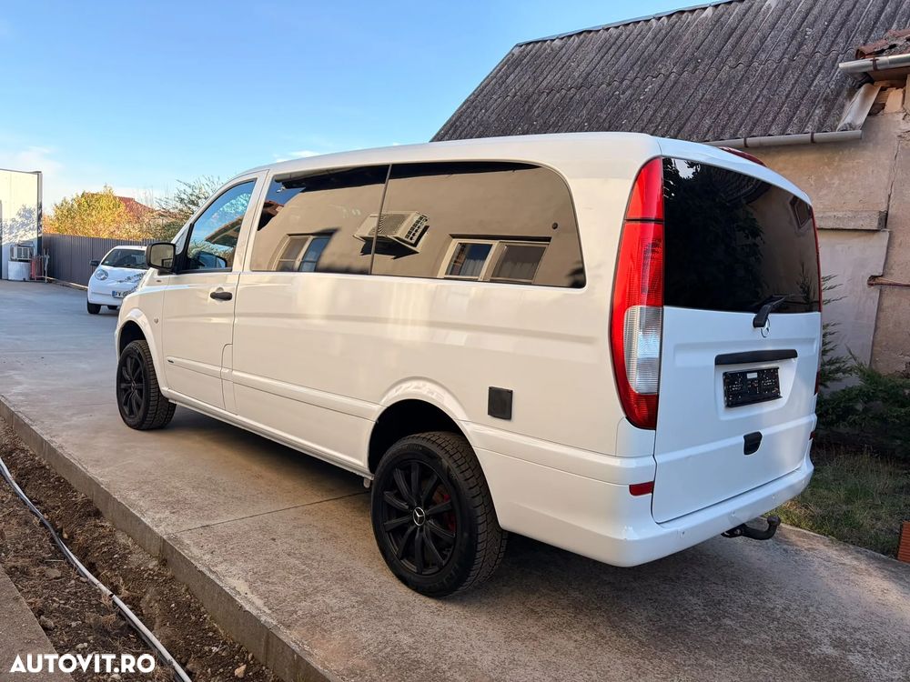 Mercedes-Benz Vito - 5