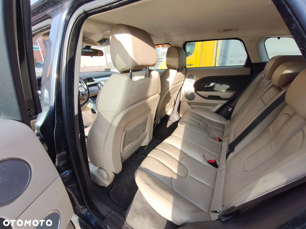 Land Rover Range Rover Evoque - 11