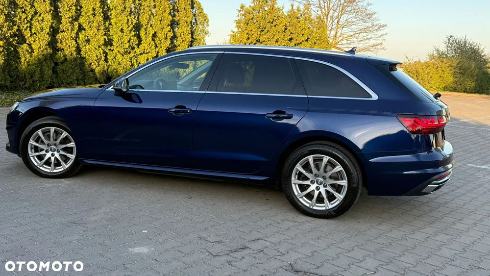 Audi A4 Avant - 5