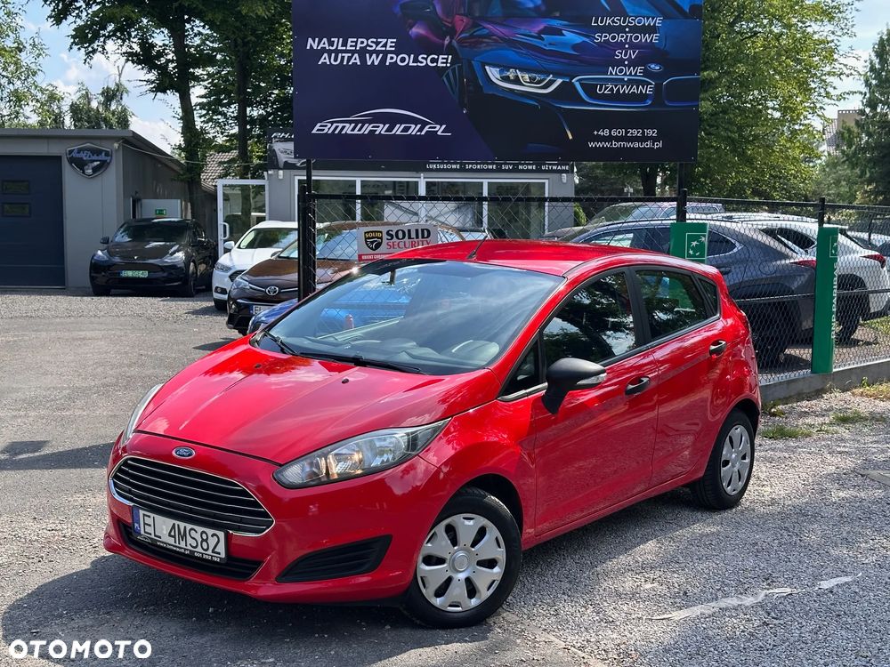 Ford Fiesta 1.25 Trend - 1