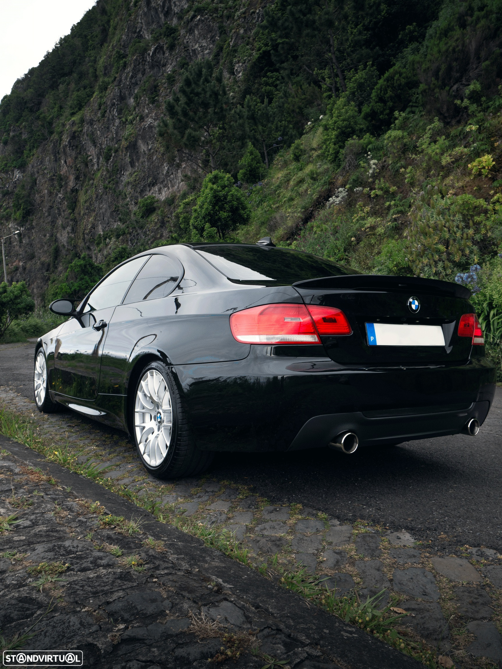 BMW 320 d Coupe - 4