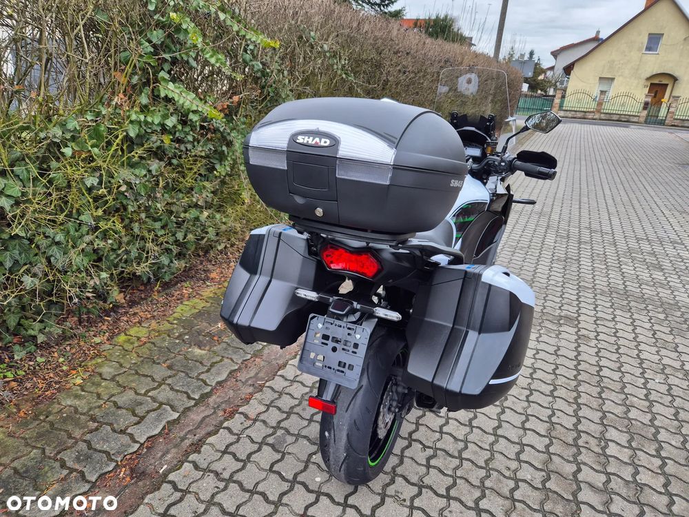 Kawasaki Versys 1000 - 16