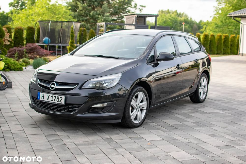 Opel Astra - 29