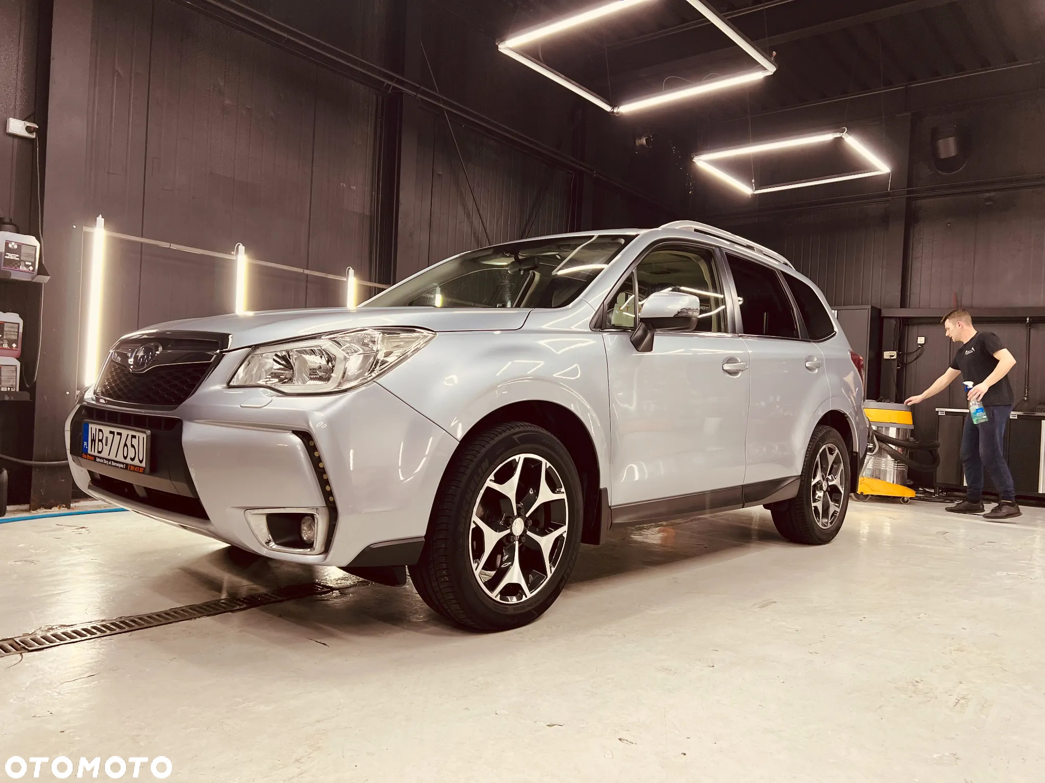Subaru Forester 2.0XT Platinum Lineartronic - 3